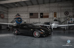 2008 Ferrari 599 GTB Fiorano