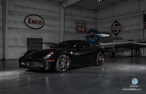 2008 Ferrari 599 GTB Fiorano