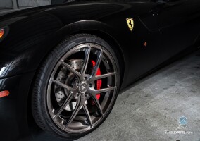 2008 Ferrari 599 GTB Fiorano