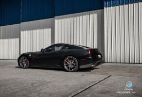 2008 Ferrari 599 GTB Fiorano