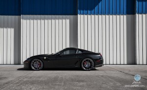 2008 Ferrari 599 GTB Fiorano