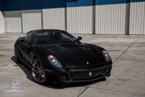 2008 Ferrari 599 GTB Fiorano