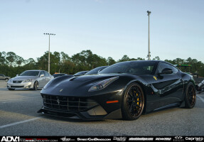2015 Ferrari F12berlinetta