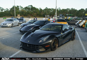 2015 Ferrari F12berlinetta