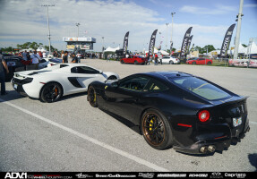 2015 Ferrari F12berlinetta