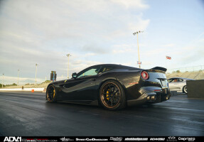 2015 Ferrari F12berlinetta