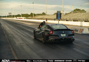 2015 Ferrari F12berlinetta