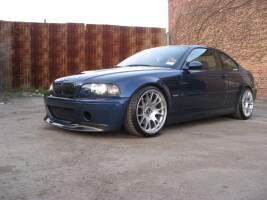 2006 BMW M3