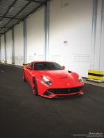 2015 Ferrari F12berlinetta