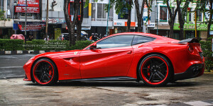 2015 Ferrari F12berlinetta