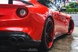 2015 Ferrari F12berlinetta