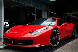 2015 Ferrari 458 Italia