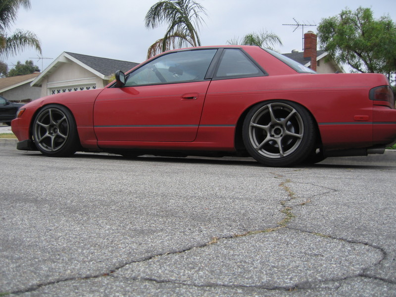 1991 Nissan S13 photo