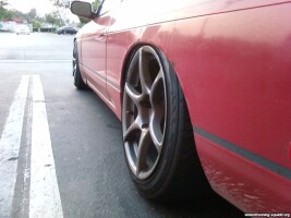 1991 Nissan S13
