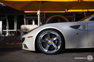 2015 Ferrari FF