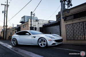 2015 Ferrari FF