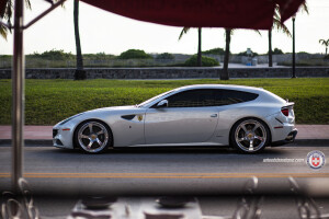 2015 Ferrari FF