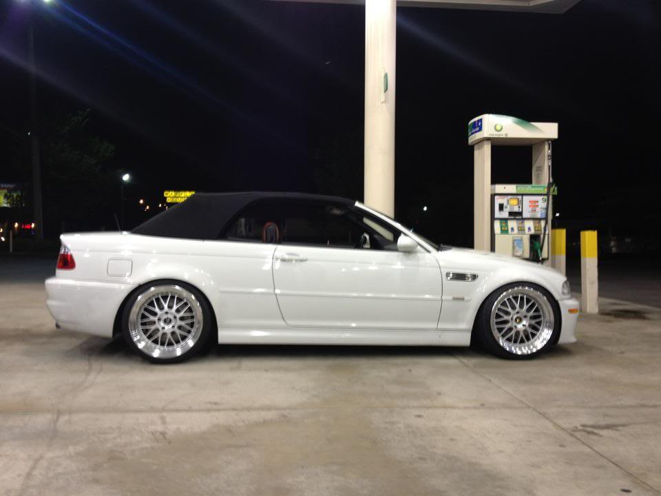 2006 BMW M3 photo