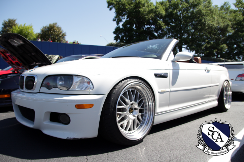 2006 BMW M3 photo