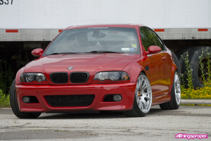 2006 BMW M3