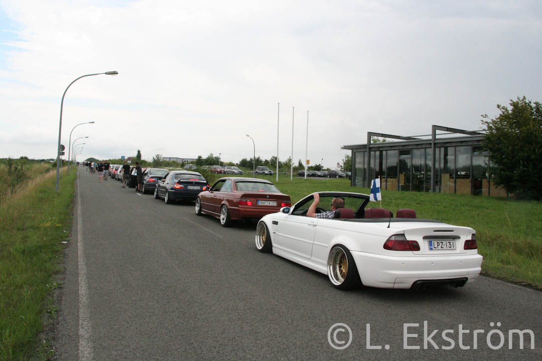 2006 BMW M3 photo