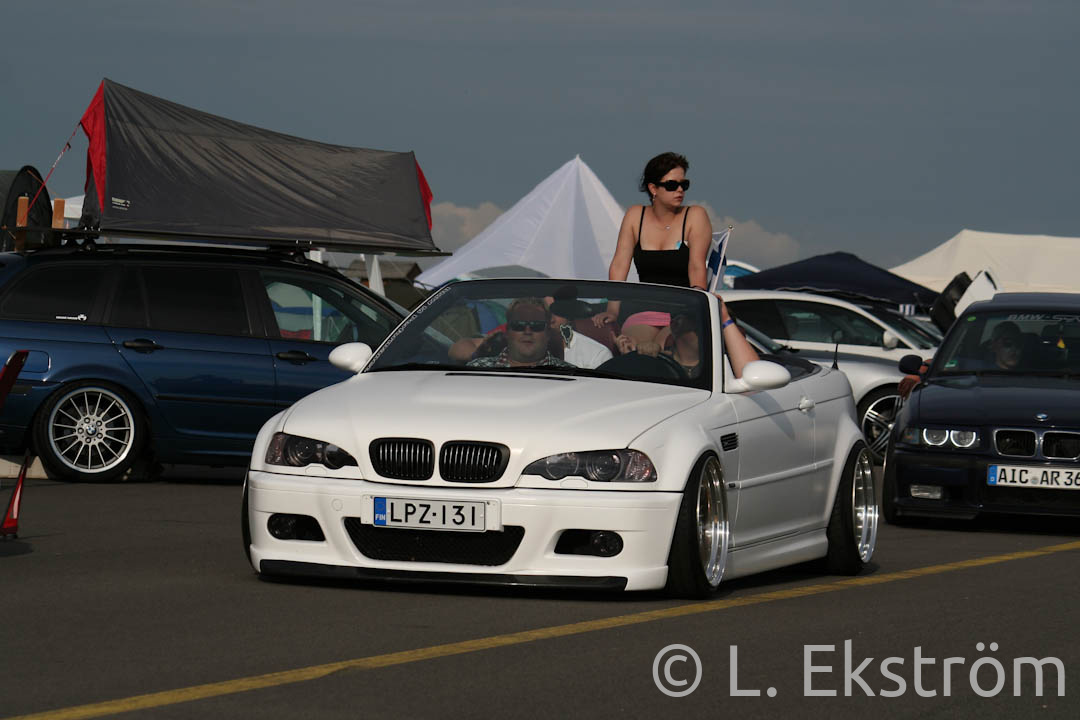 2006 BMW M3 photo