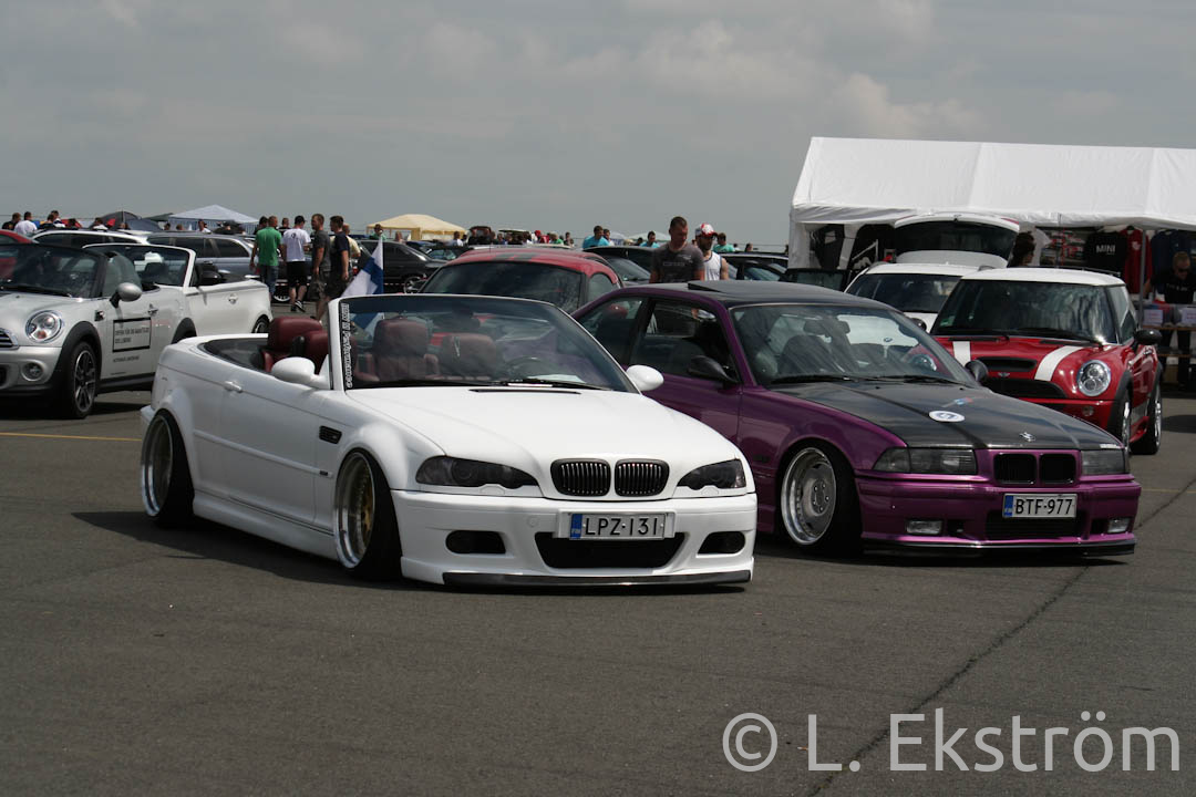 2006 BMW M3 photo