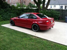 2006 BMW M3