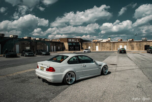 2006 BMW M3