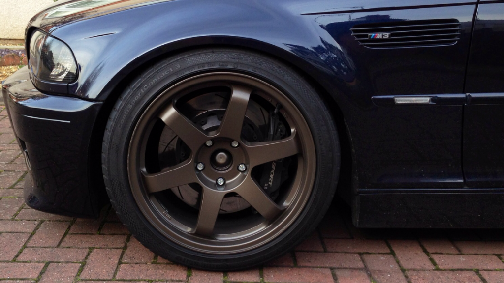 2006 BMW M3 photo