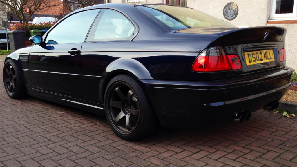 2006 BMW M3 photo