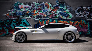 2015 Ferrari FF