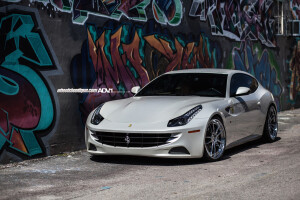 2015 Ferrari FF