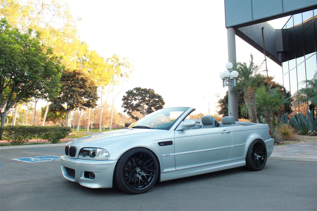 2003 BMW M3 photo