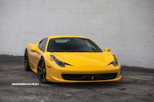 2015 Ferrari 458 Italia