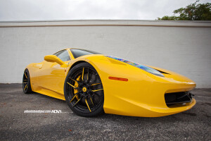 2015 Ferrari 458 Italia