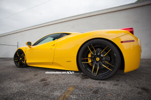 2015 Ferrari 458 Italia