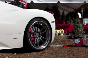 2015 Ferrari 458 Spider