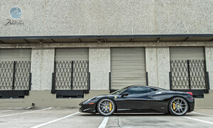 2014 Ferrari 458 Italia