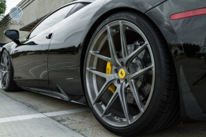 2014 Ferrari 458 Italia