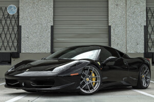 2014 Ferrari 458 Italia