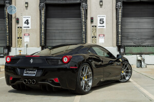 2014 Ferrari 458 Italia
