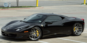 2014 Ferrari 458 Italia