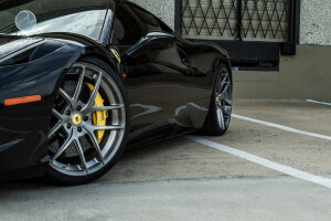 2014 Ferrari 458 Italia
