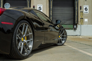 2014 Ferrari 458 Italia