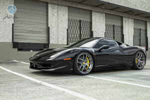 2014 Ferrari 458 Italia