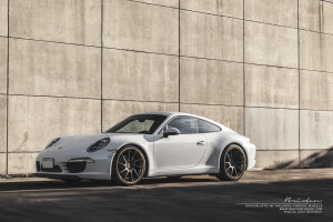 2015 Porsche 911