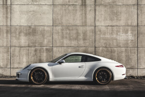 2015 Porsche 911