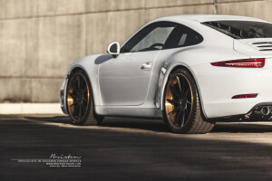 2015 Porsche 911