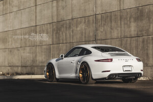 2015 Porsche 911